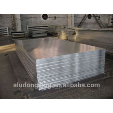 Aluminum deep drawing plate/sheet